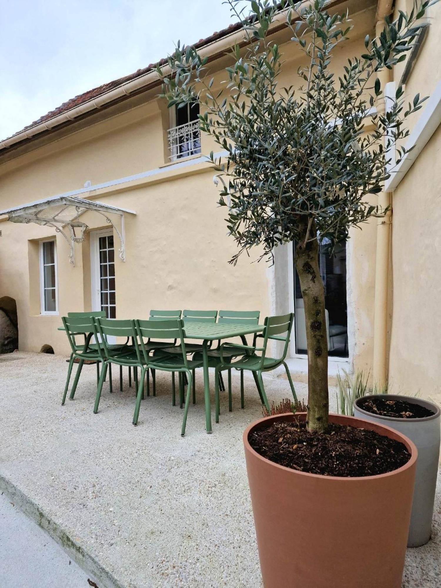 La Maison Coco A 8Min De Disneyland Paris 蒙泰夫兰 客房 照片