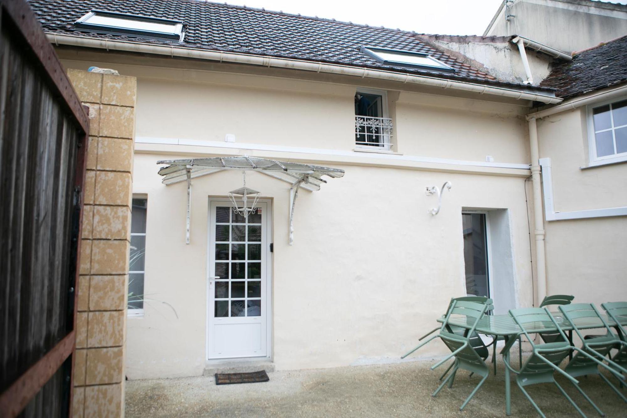 La Maison Coco A 8Min De Disneyland Paris 蒙泰夫兰 外观 照片